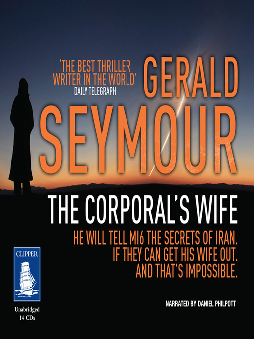 Cover image for The Corporal's Wife